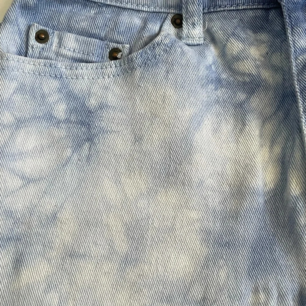 Bdg Shorts Size 28 High Rice high waisted Cheeky tie Dye - Picture 4 of 12